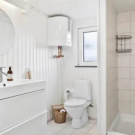 Tatil Evi 40370-juelsminde-as-hedegard-4 Sonderby (Midtjylland)