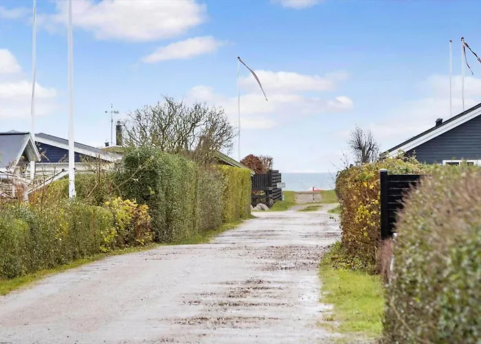 Dom wakacyjny 40370-juelsminde-as-hedegard-4 Sonderby (Midtjylland)